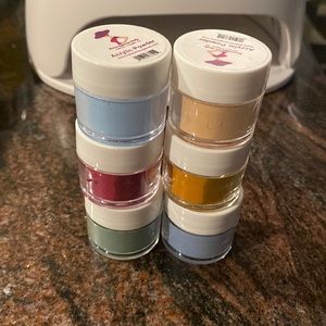 new acrylic powder